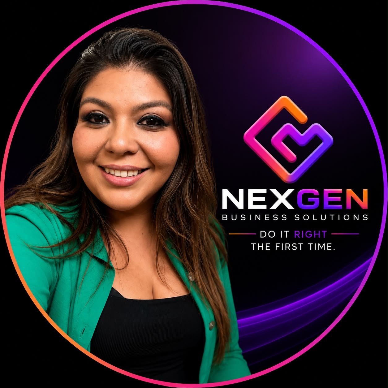 Carolina Ritchie Acosta of NexGen Business Solutions